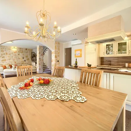 House Seascape Ii With Heated Pool Near The Sea * מאלינסקה