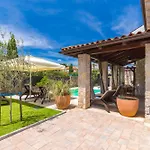 House Seascape Ii With Heated Pool Near The Sea Villa Malinska